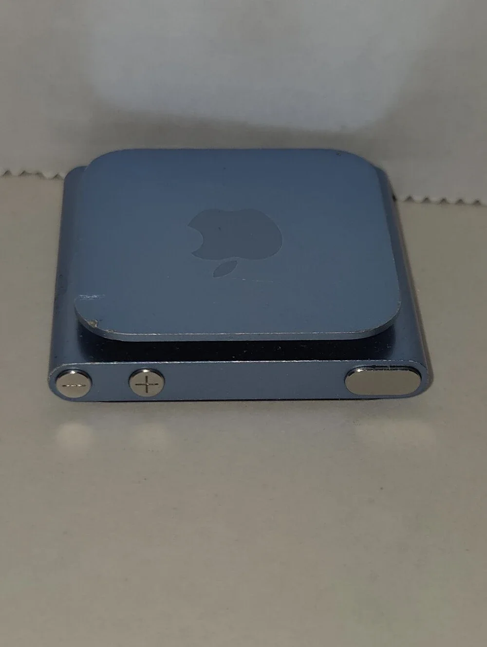 Apple Ipod Nano 6th Gen Blue Works But Bad Battery